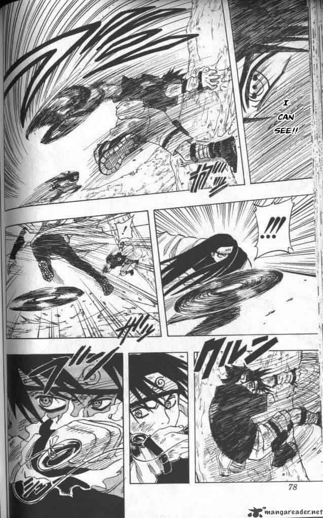 Naruto Chapter 49 - Page