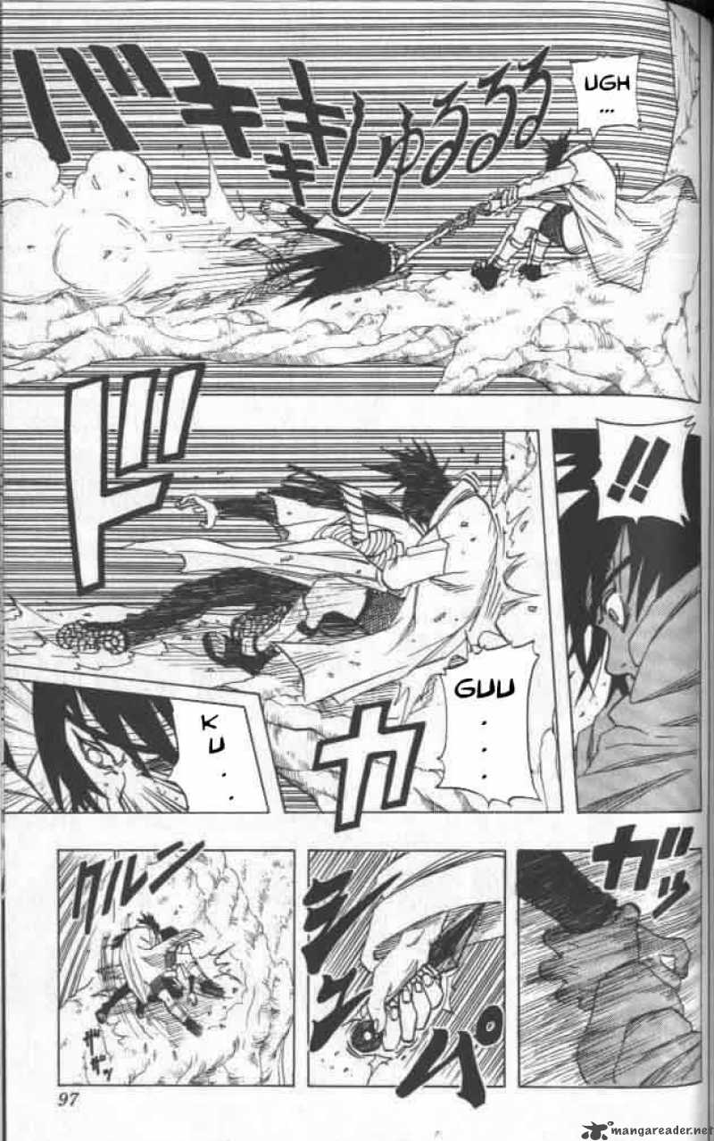 Naruto Chapter 50 - Page