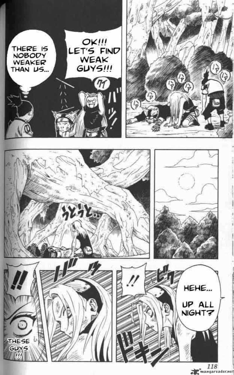 Naruto Chapter 51 - Page