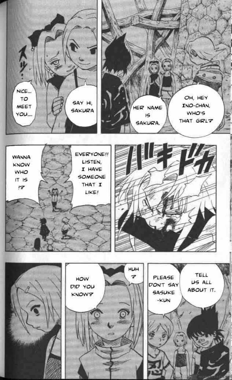 Naruto Chapter 54 - Page