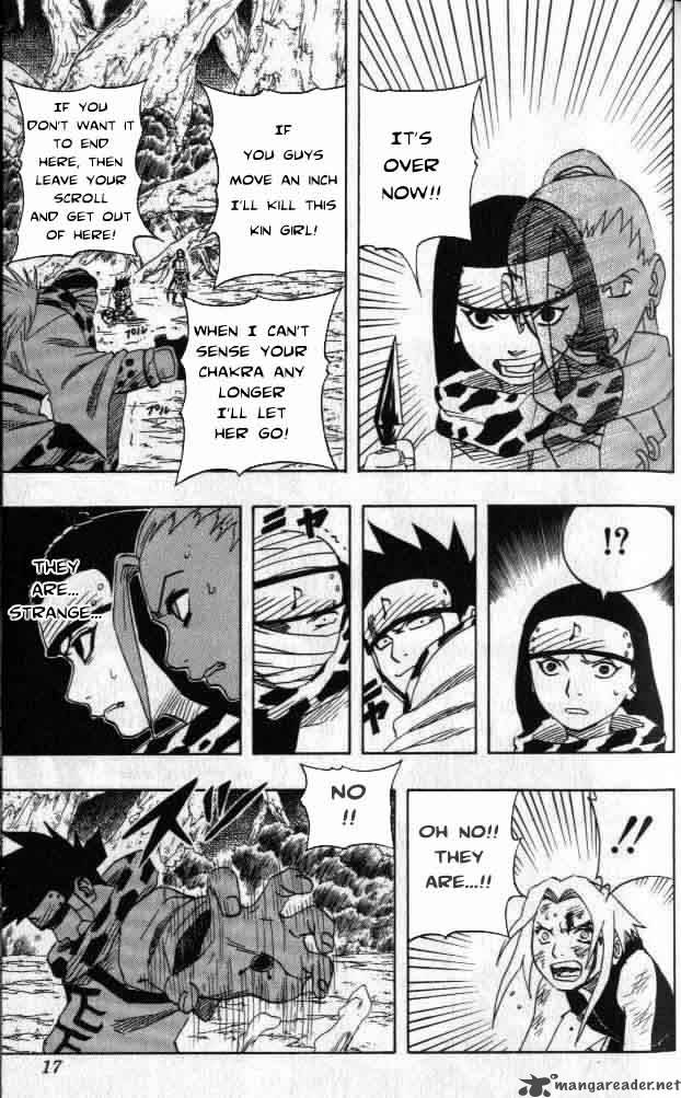 Naruto Chapter 55 - Page