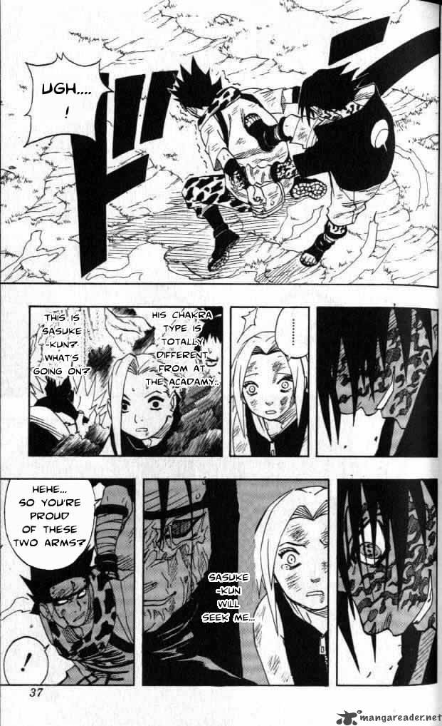 Naruto Chapter 56 - Page