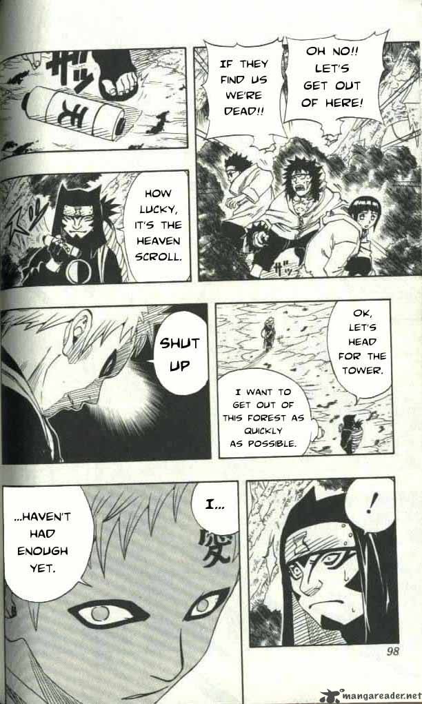 Naruto Chapter 59 - Page