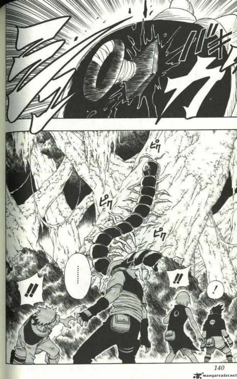 Naruto Chapter 61 - Page