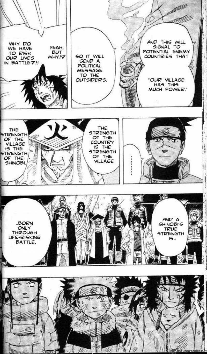 Naruto Chapter 65 - Page