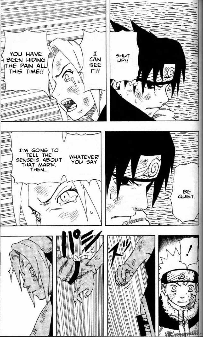 Naruto Chapter 66 - Page