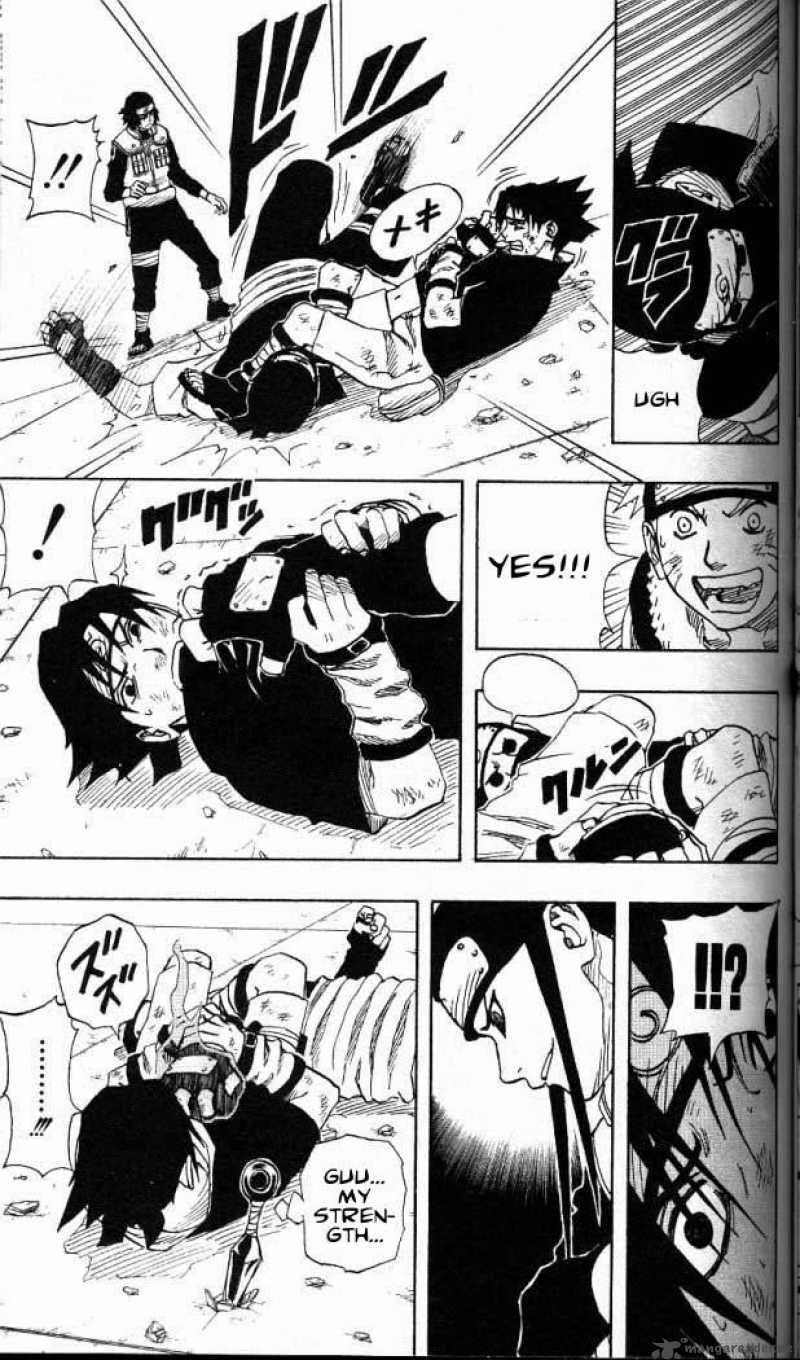 Naruto Chapter 67 - Page