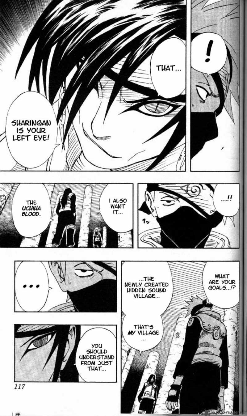 Naruto Chapter 69 - Page