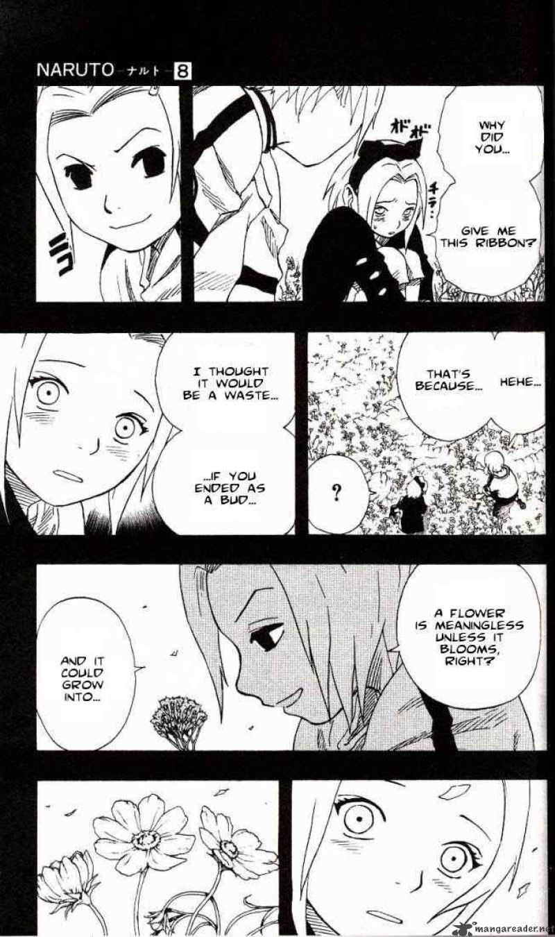 Naruto Chapter 71 - Page
