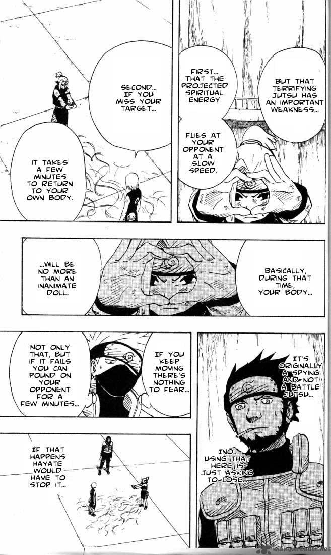Naruto Chapter 72 - Page