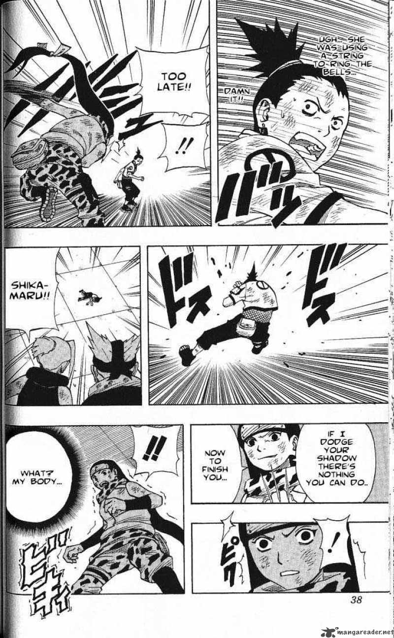 Naruto Chapter 74 - Page