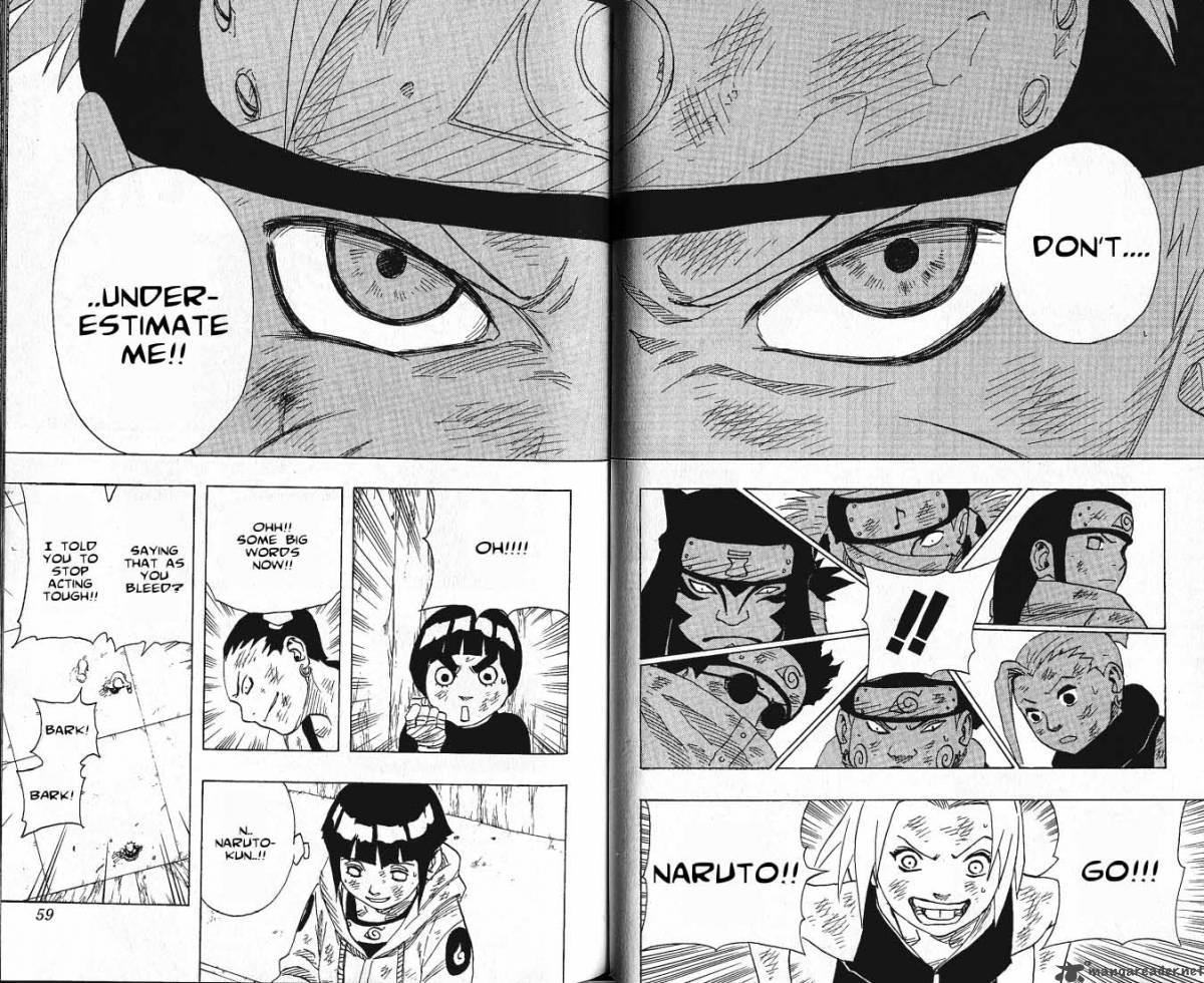 Naruto Chapter 75 - Page