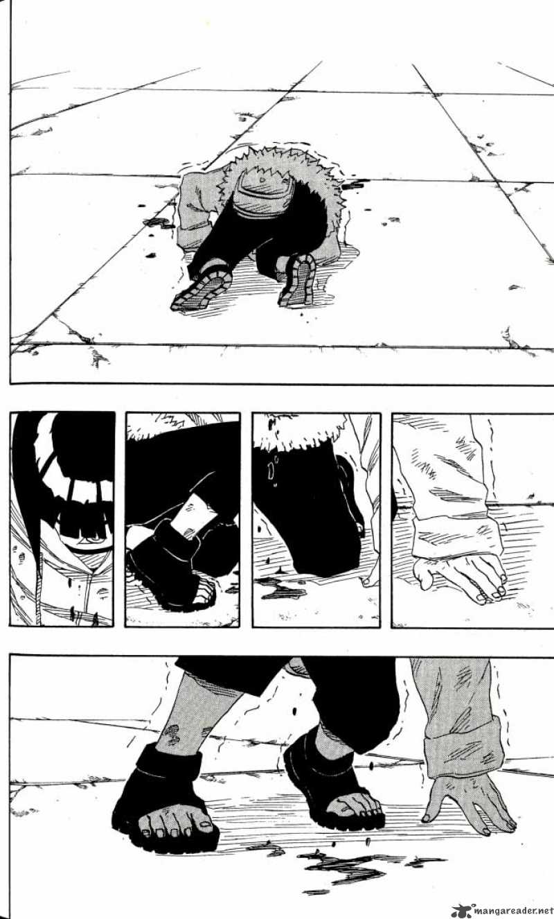 Naruto Chapter 80 - Page