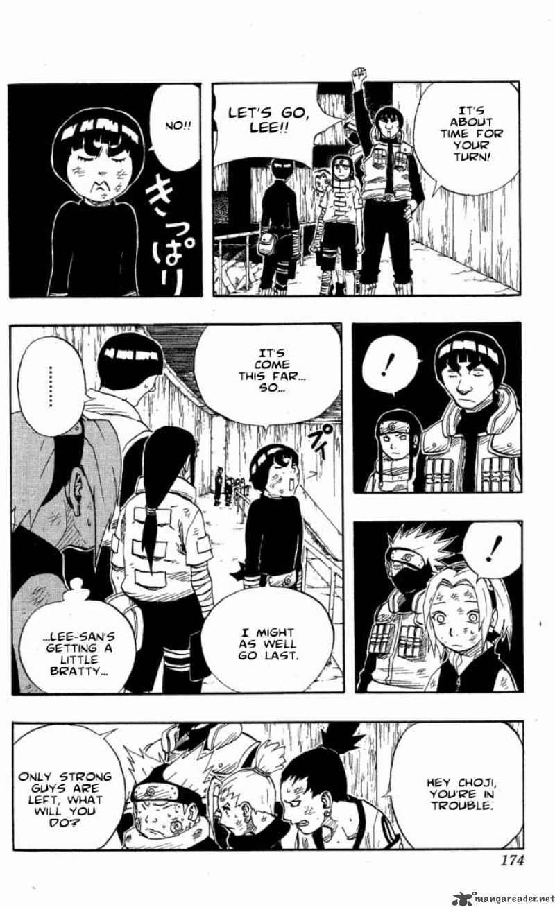Naruto Chapter 81 - Page