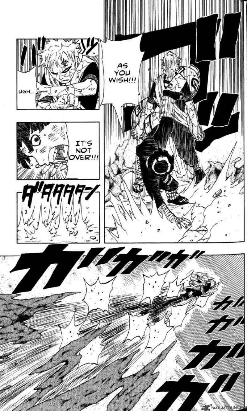 Naruto Chapter 83 - Page