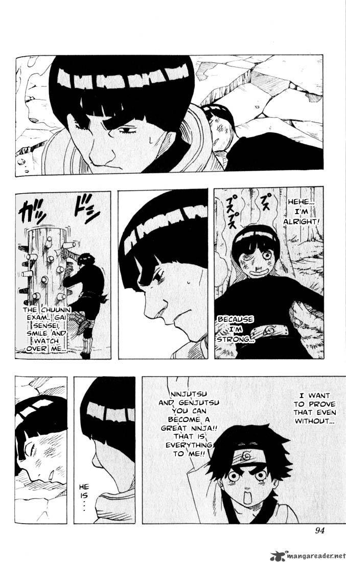 Naruto Chapter 86 - Page