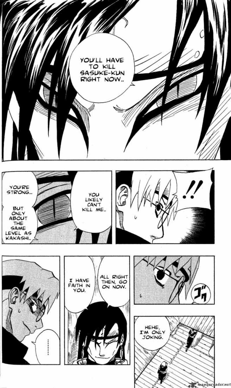 Naruto Chapter 88 - Page