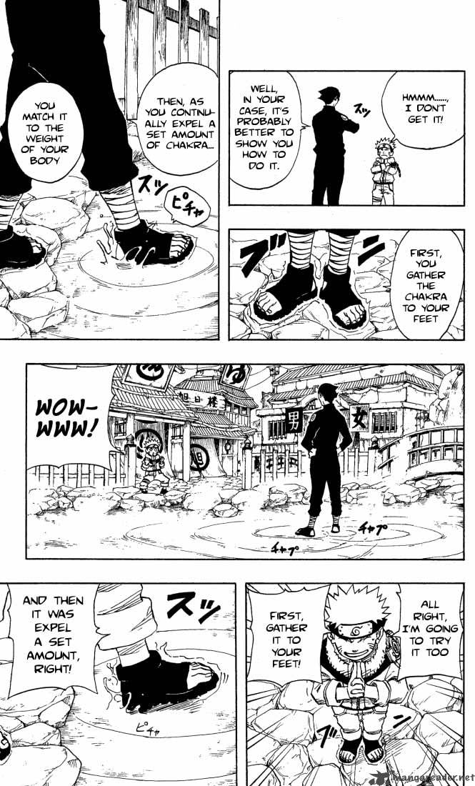 Naruto Chapter 90 - Page