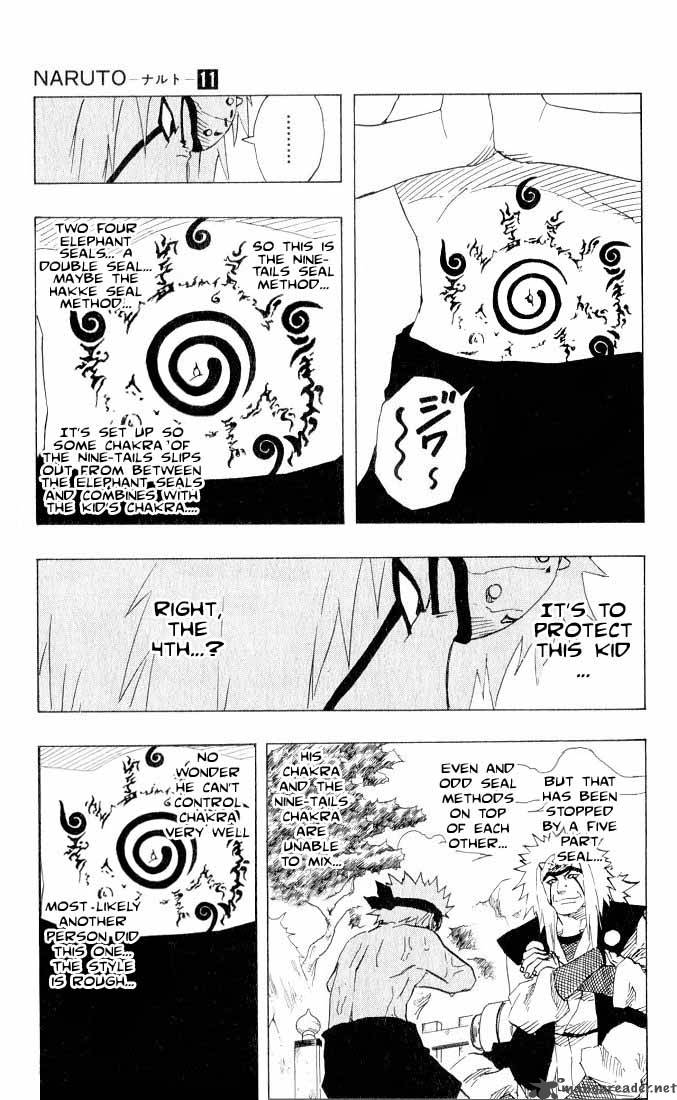 Naruto Chapter 91 - Page