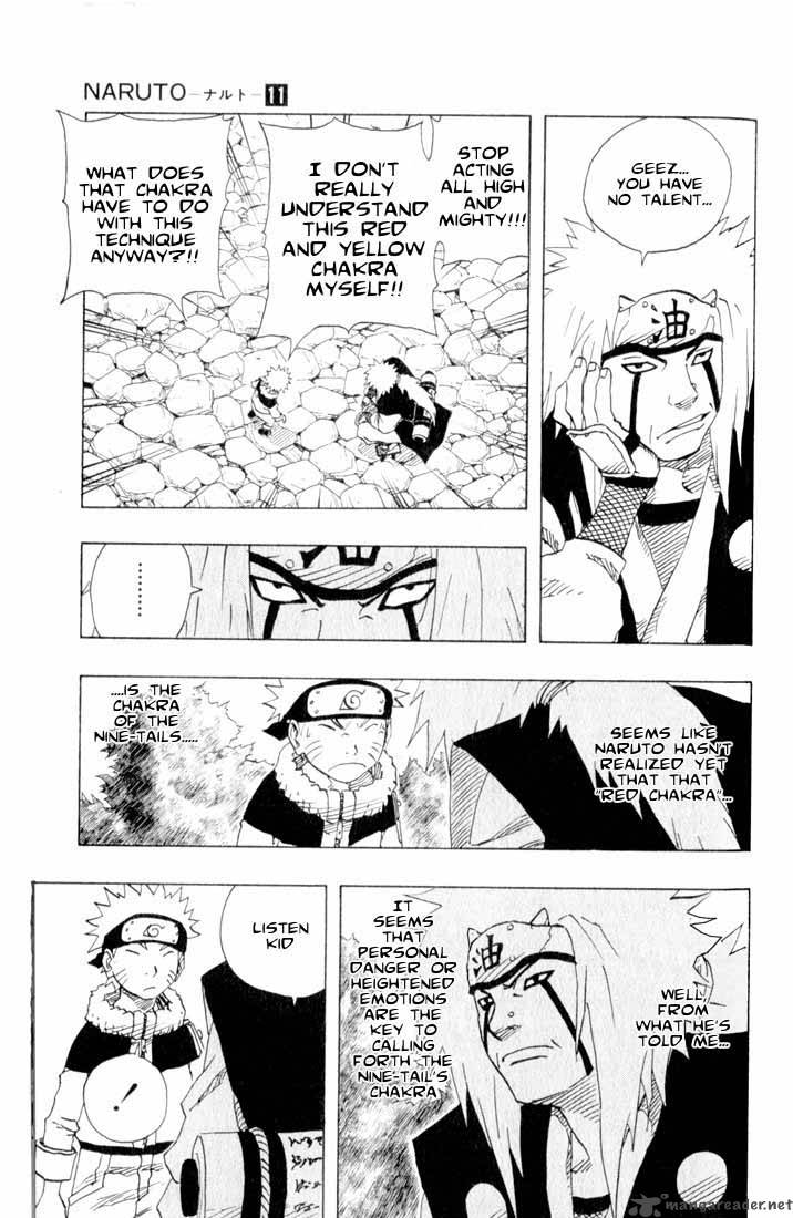 Naruto Chapter 92 - Page
