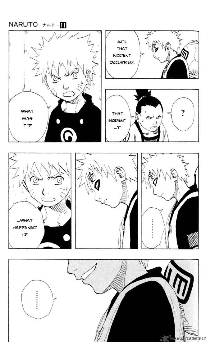 Naruto Chapter 97 - Page