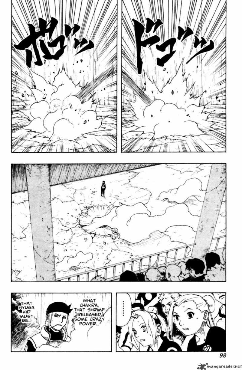 Naruto Chapter 104 - Page