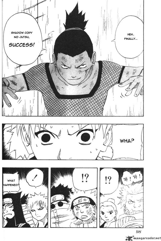 Naruto Chapter 108 - Page