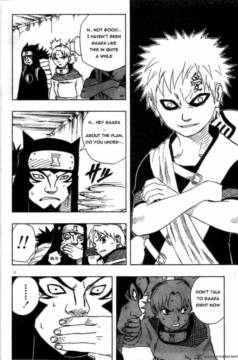 Naruto Chapter 110 - Page
