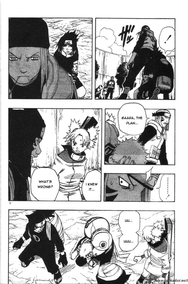 Naruto Chapter 115 - Page