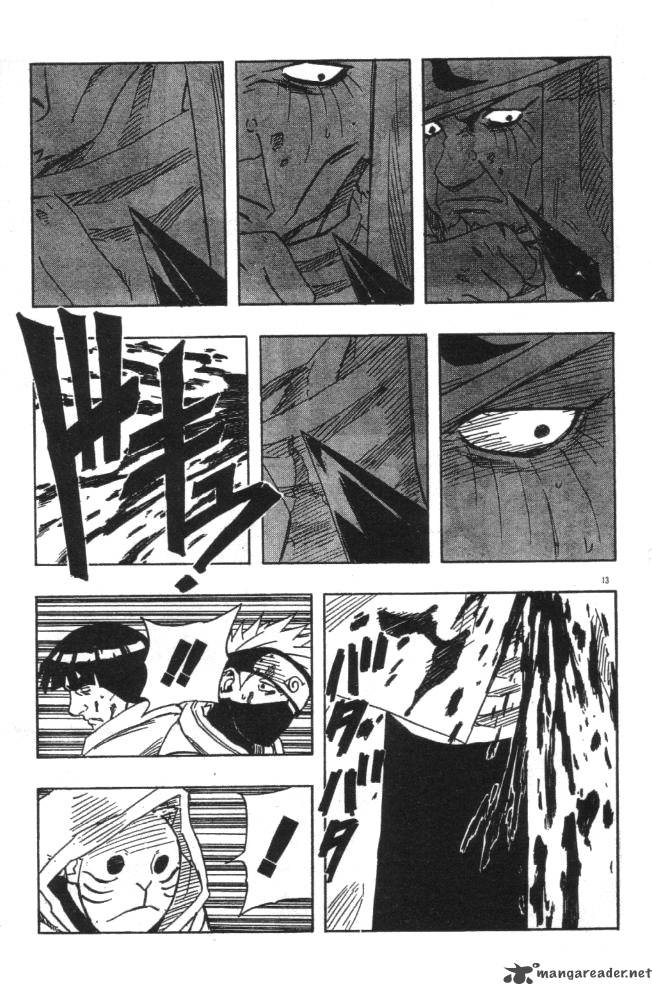Naruto Chapter 116 - Page