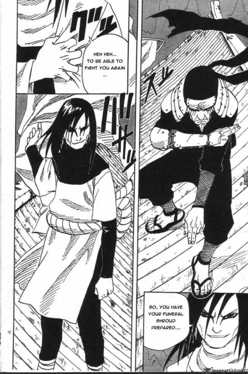 Naruto Chapter 117 - Page