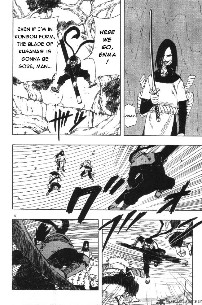 Naruto Chapter 120 - Page