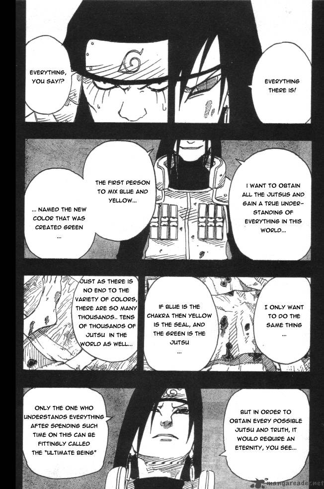 Naruto Chapter 121 - Page