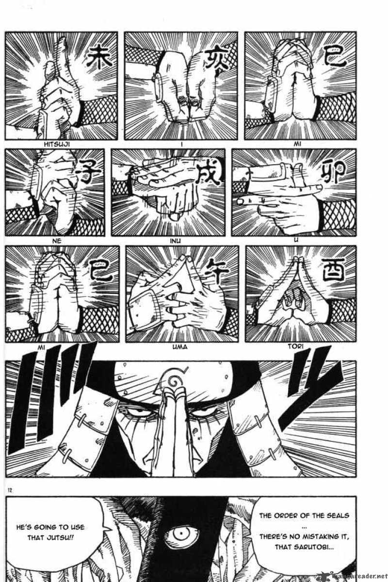 Naruto Chapter 122 - Page