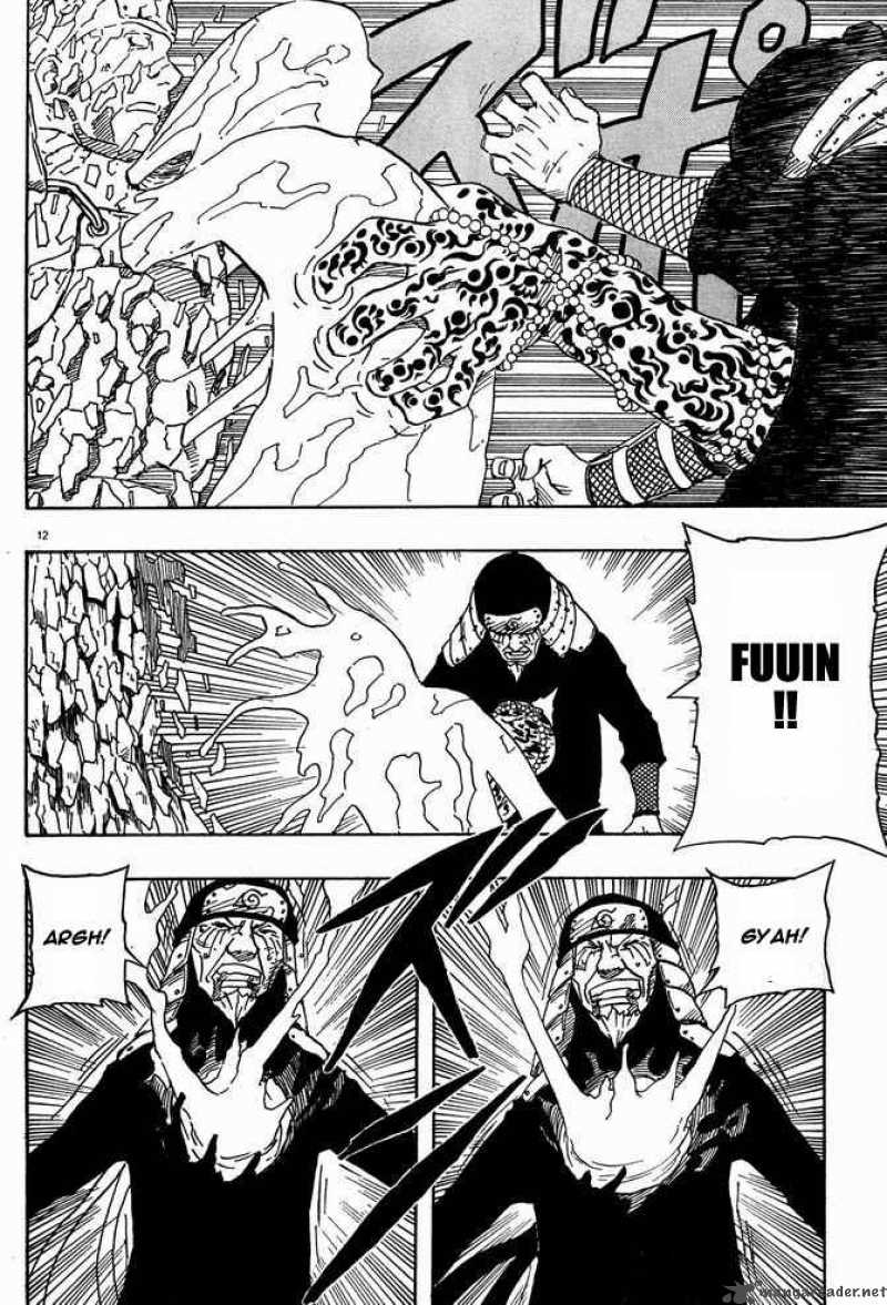 Naruto Chapter 123 - Page