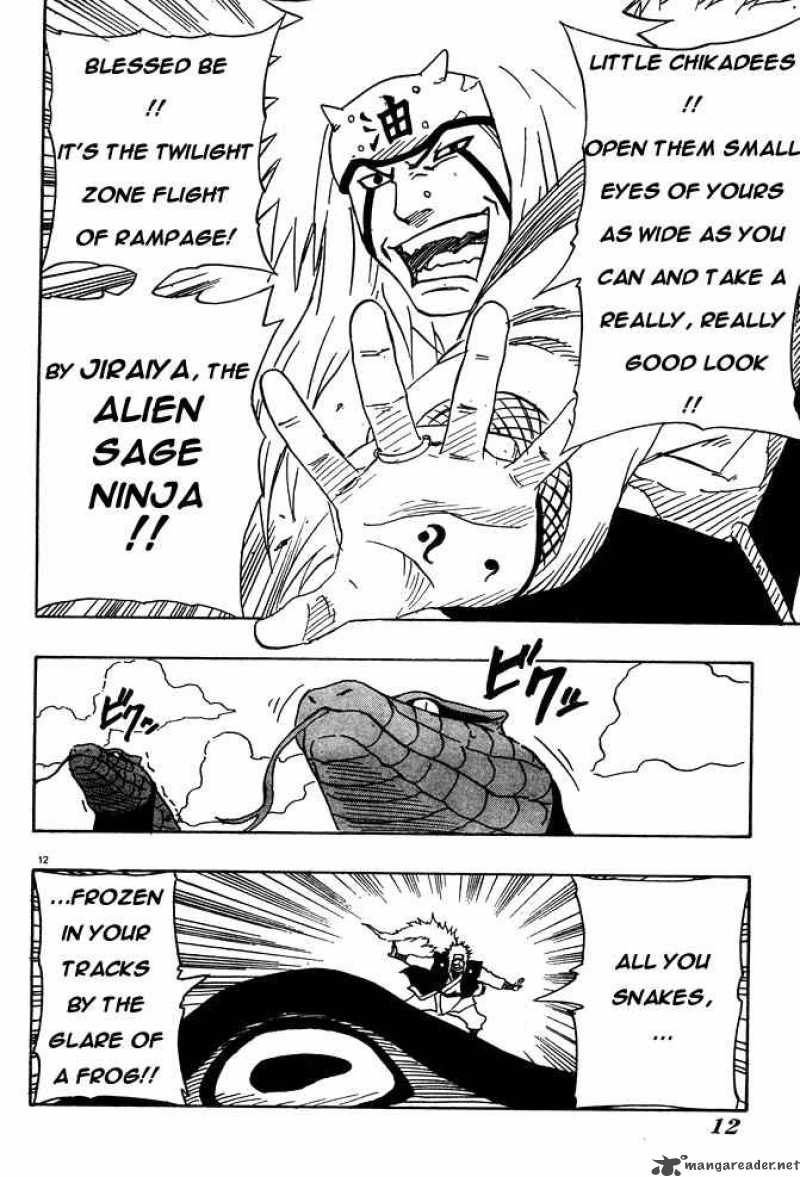 Naruto Chapter 124 - Page