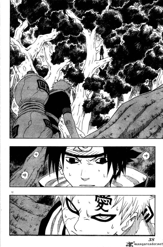 Naruto Chapter 125 - Page