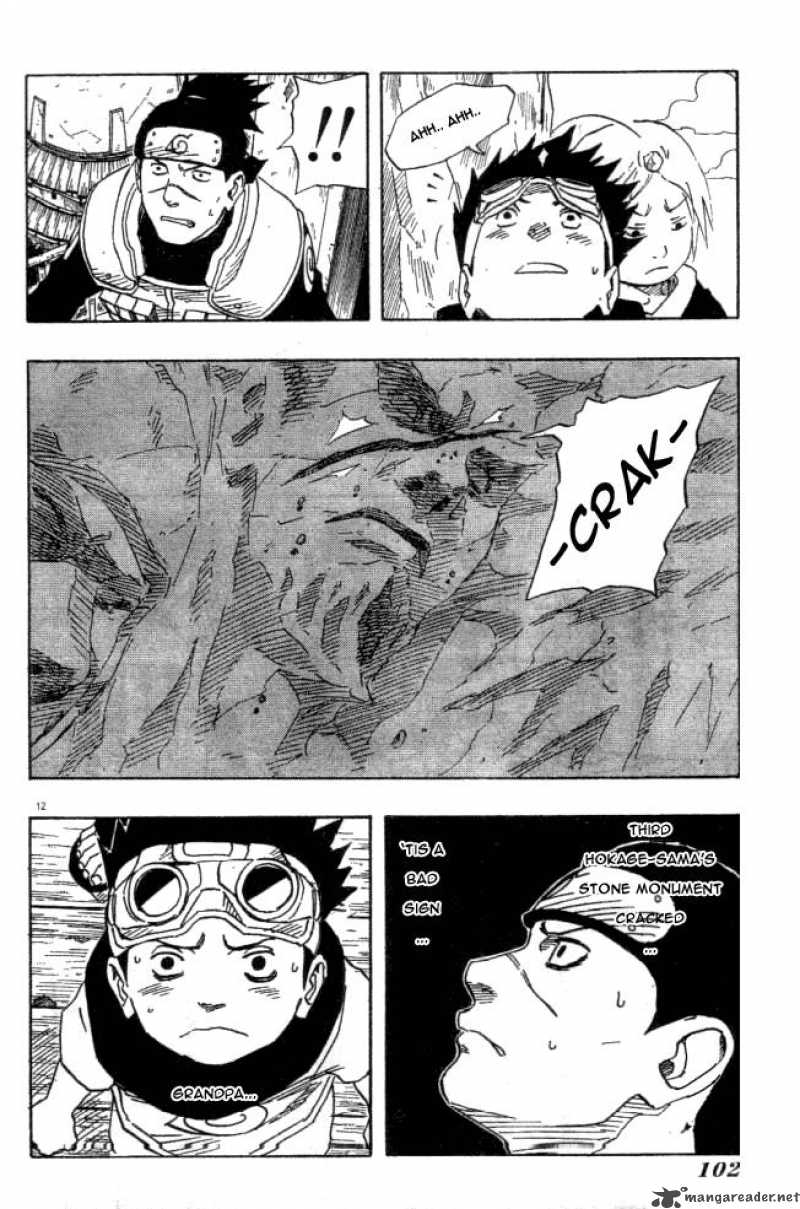 Naruto Chapter 126 - Page