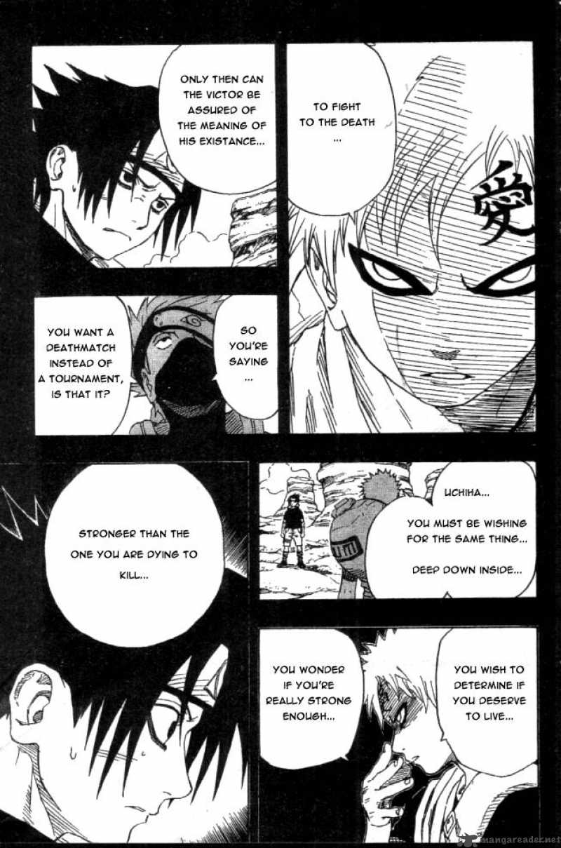 Naruto Chapter 127 - Page
