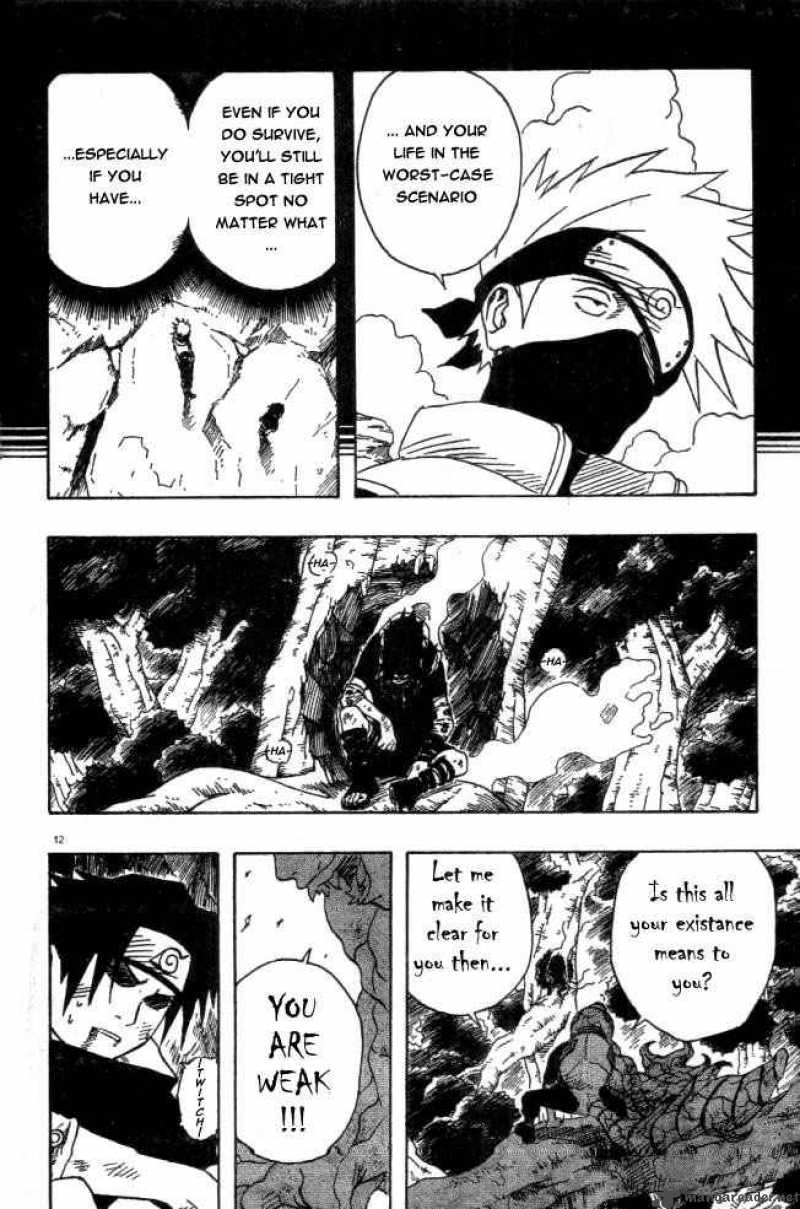 Naruto Chapter 128 - Page