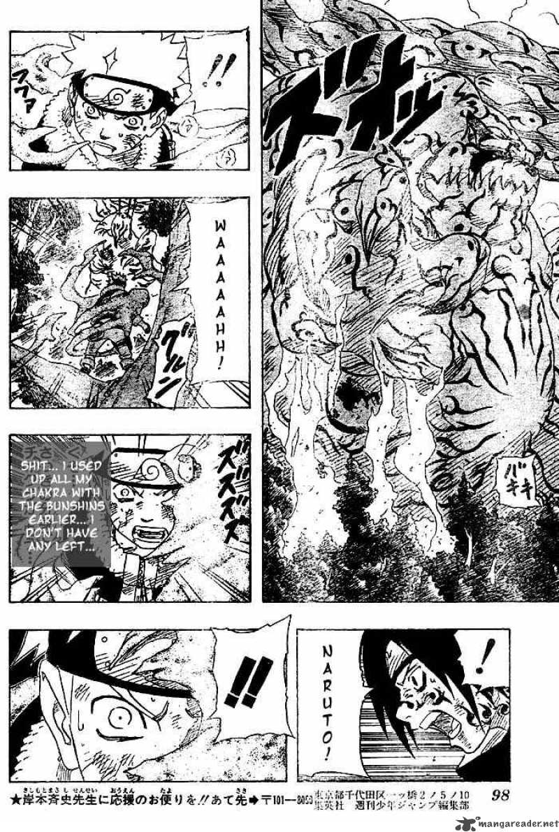 Naruto Chapter 134 - Page