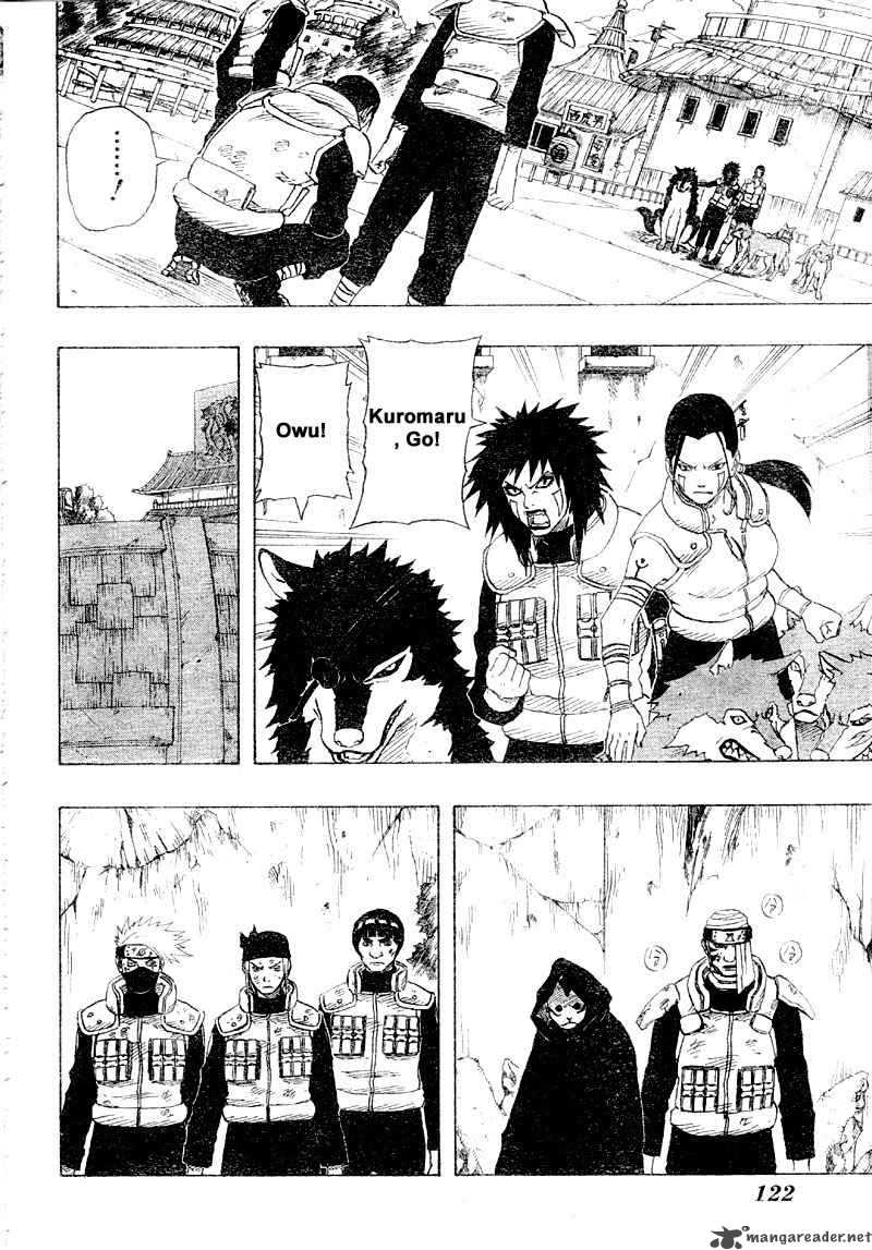 Naruto Chapter 137 - Page