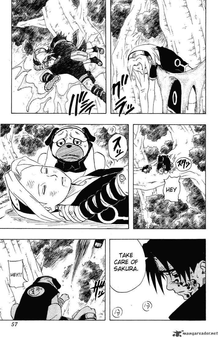 Naruto Chapter 138 - Page