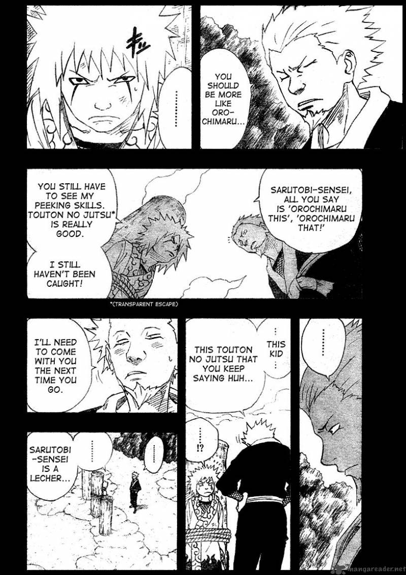 Naruto Chapter 139 - Page