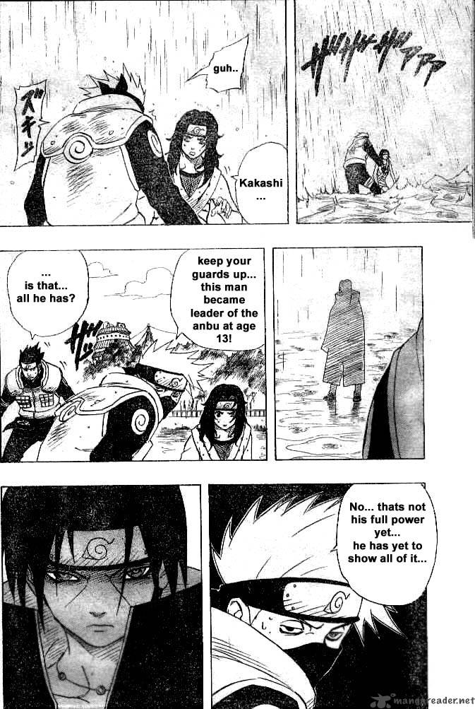Naruto Chapter 142 - Page