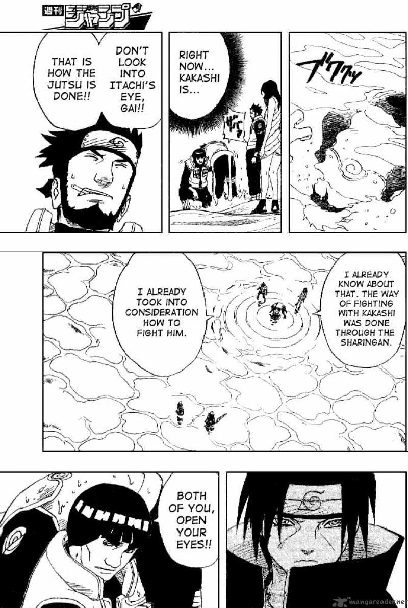 Naruto Chapter 143 - Page