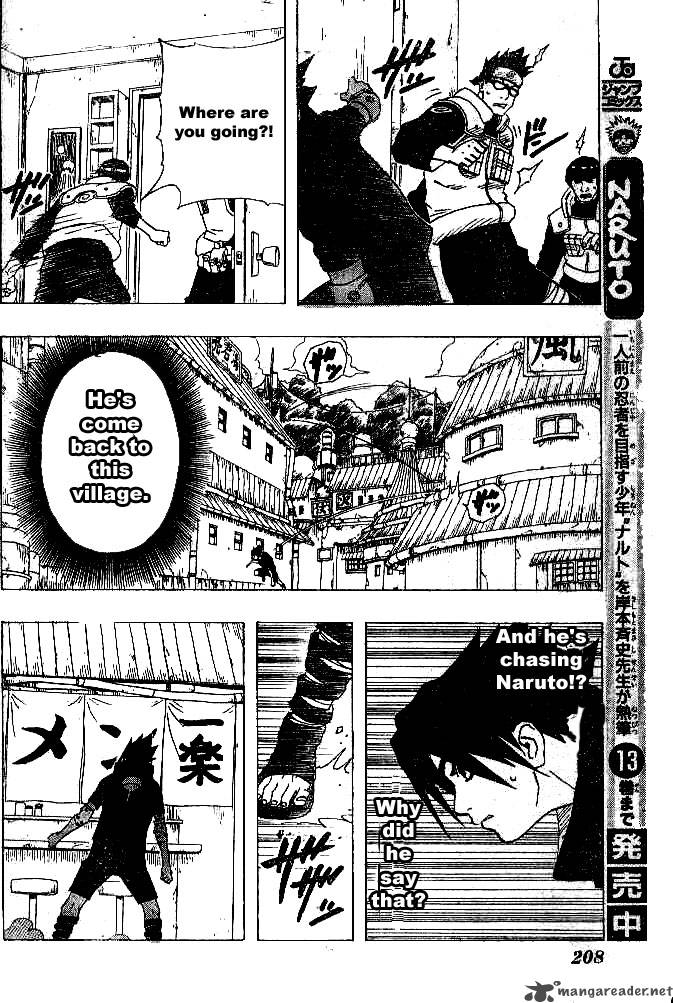 Naruto Chapter 144 - Page