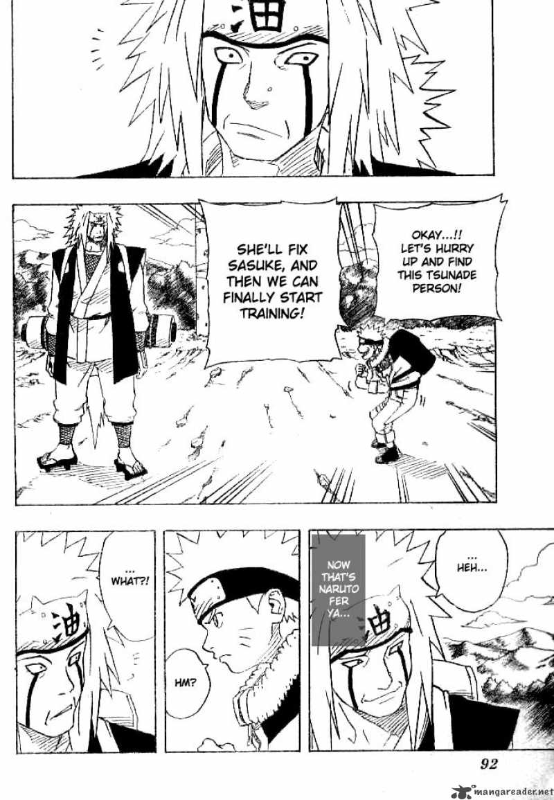 Naruto Chapter 149 - Page