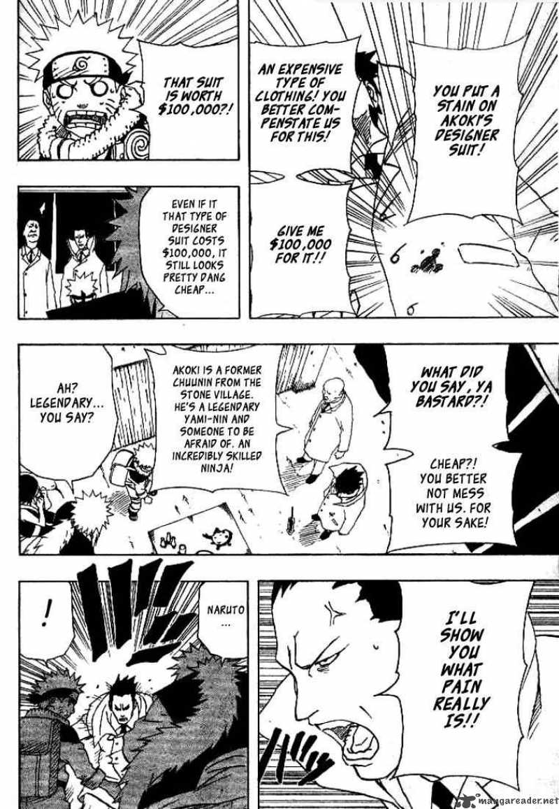 Naruto Chapter 150 - Page