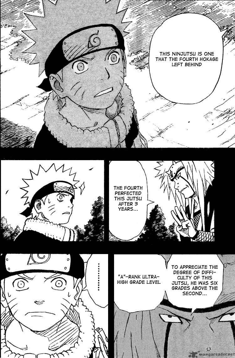 Naruto Chapter 151 - Page